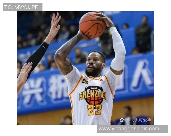 威姆斯三双助力王浩然砍下26分深圳客场战胜四川终结对手九连败